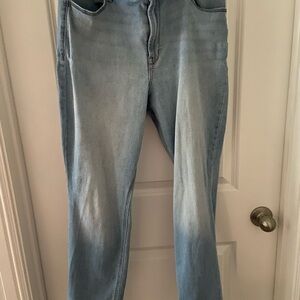 Light Blue Women's Jeans Old Navy-Size 14